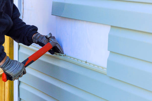 Reliable Siding Replacement contractor in Manchester, WA by All Pro Siding Demarest